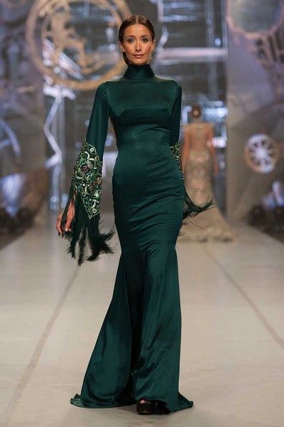 Ezra Fashion Show Dubai